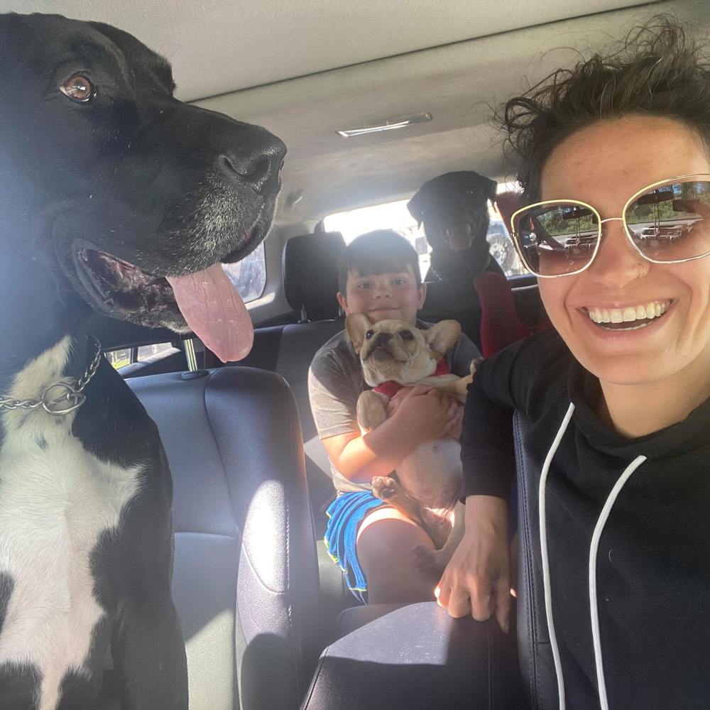 Meet your Posher, Rachel